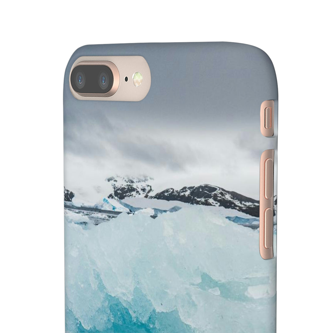 Floating Ice - Phone Case