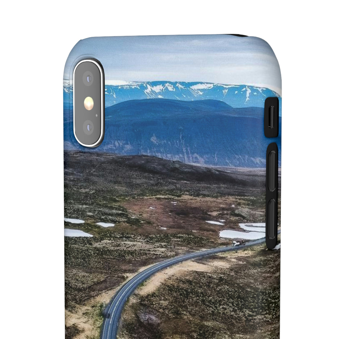 A Road Worth Traveling - Phone Case