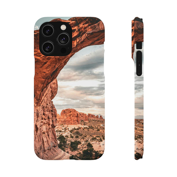 Natural Frames Part 2 - Phone Case