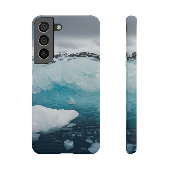 Floating Ice - Phone Case