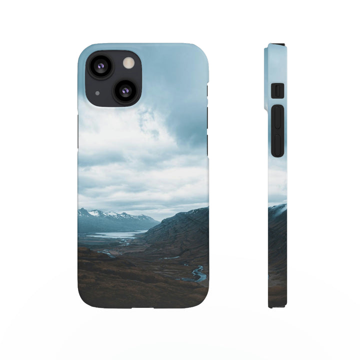 Icelandic Scene - Phone Case