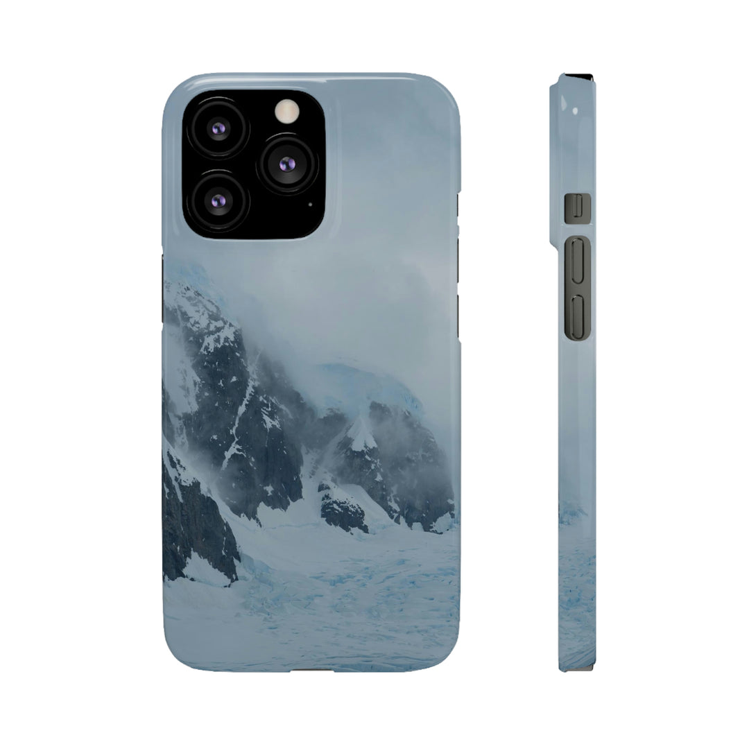 The Mist Descends - Phone Case