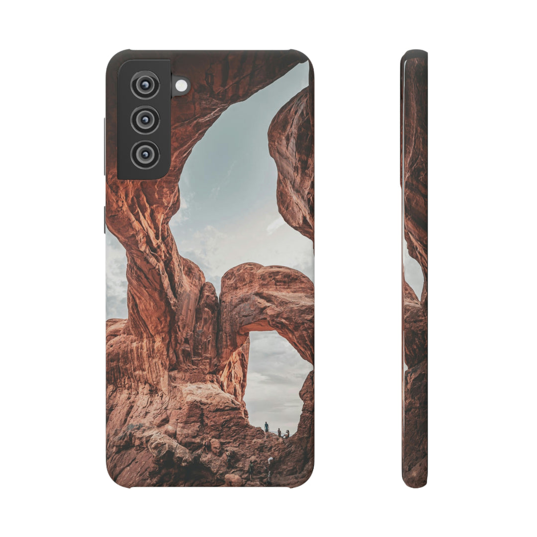 Natural Frames Part 1 - Phone Case