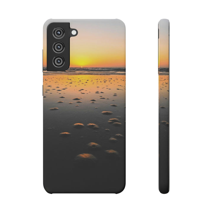 Burrows at Sunrise - Phone Case