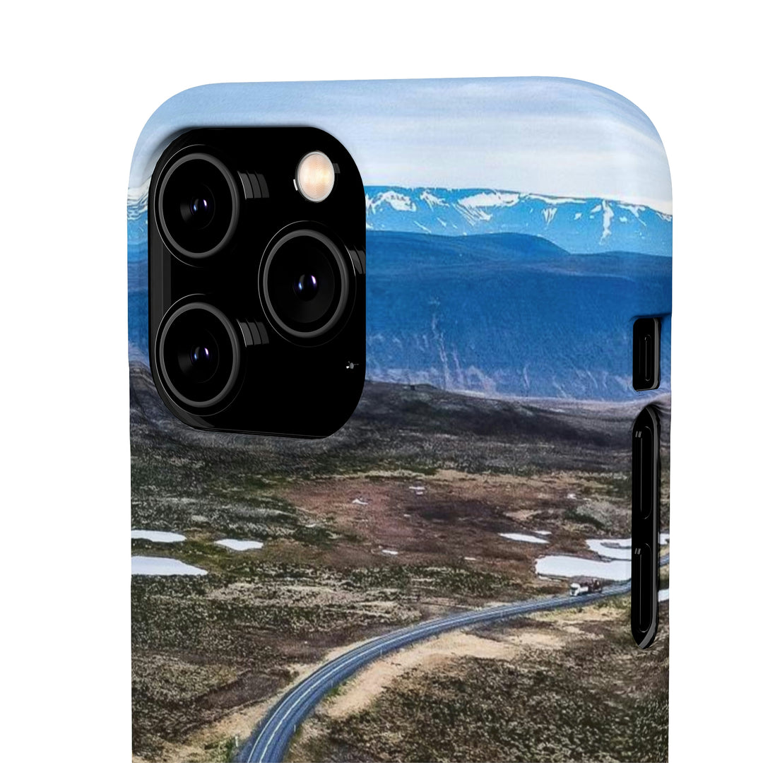 A Road Worth Traveling - Phone Case