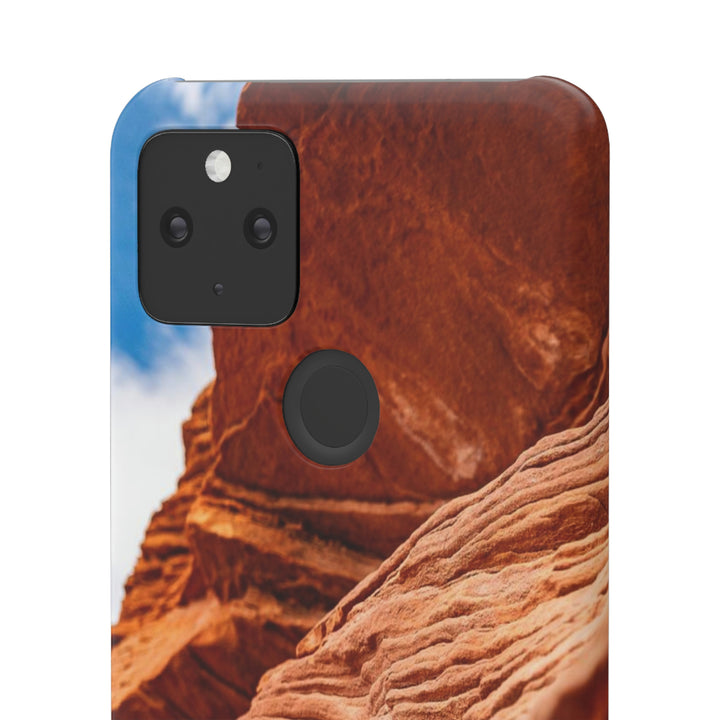 Layers of Rock - Phone Case