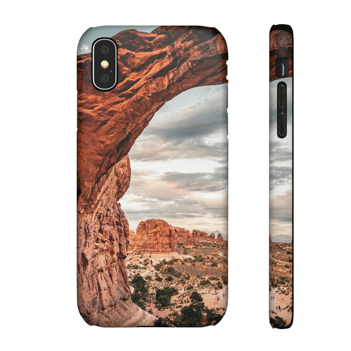 Natural Frames Part 2 - Phone Case