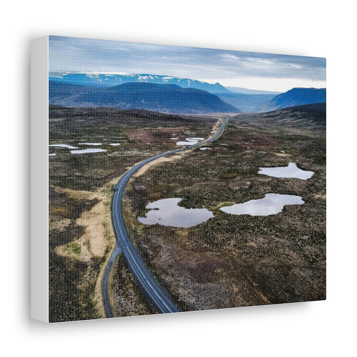 A Road Worth Traveling - Canvas