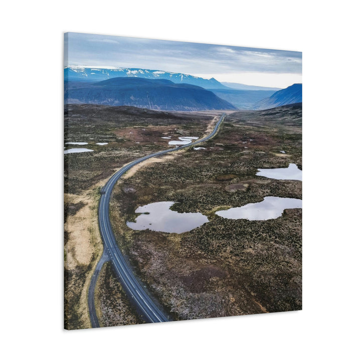 A Road Worth Traveling - Canvas