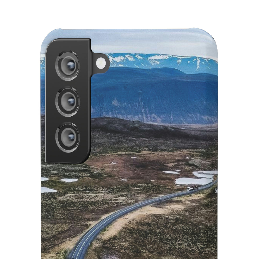 A Road Worth Traveling - Phone Case