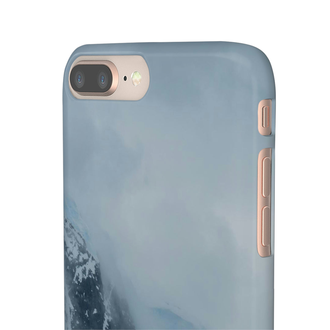 The Mist Descends - Phone Case