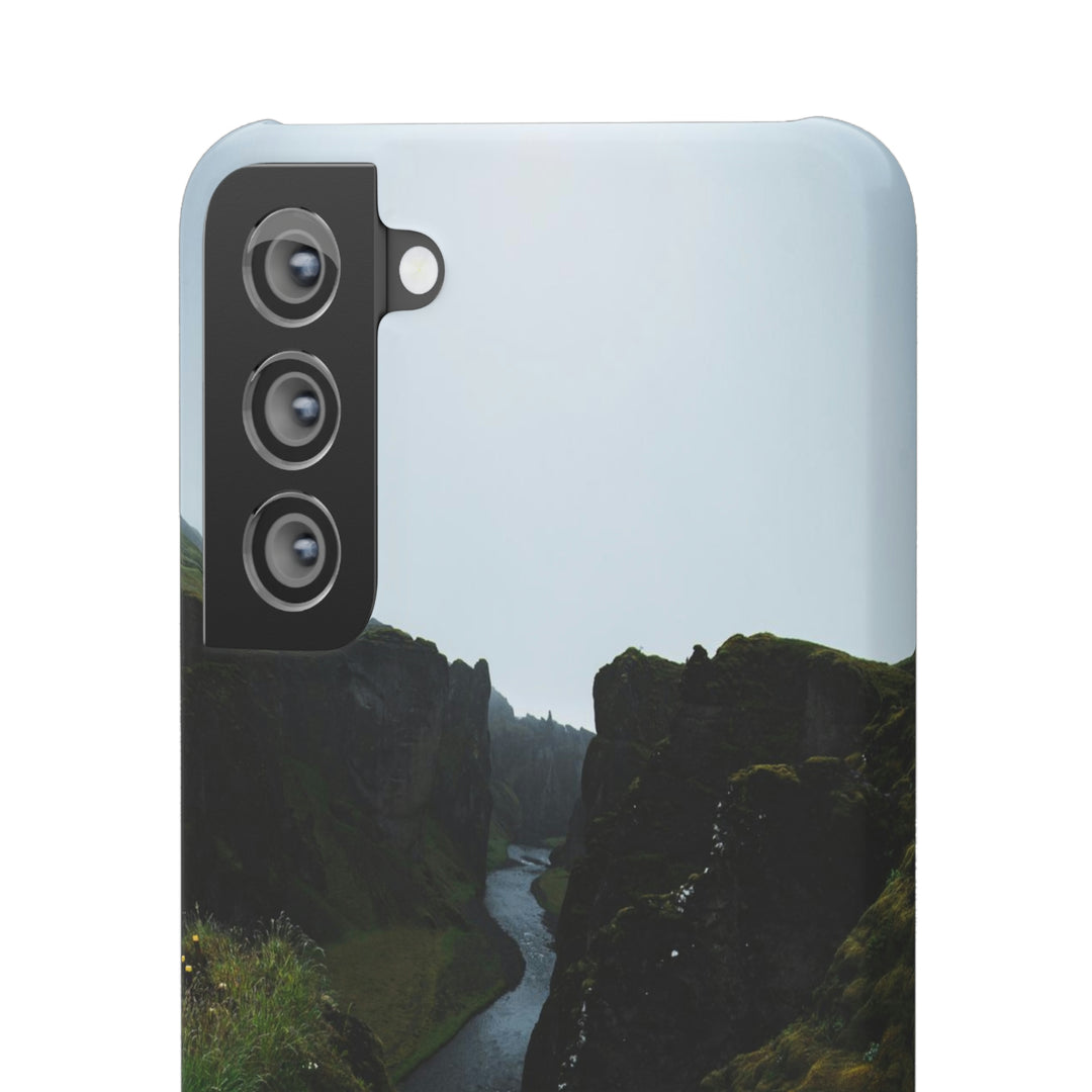 A View of the River - Phone Case