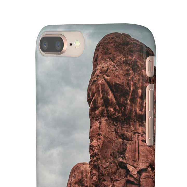 Dramatic Rocks - Phone Case