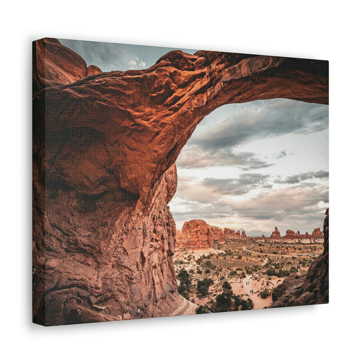 Natural Frames Part 2 - Canvas