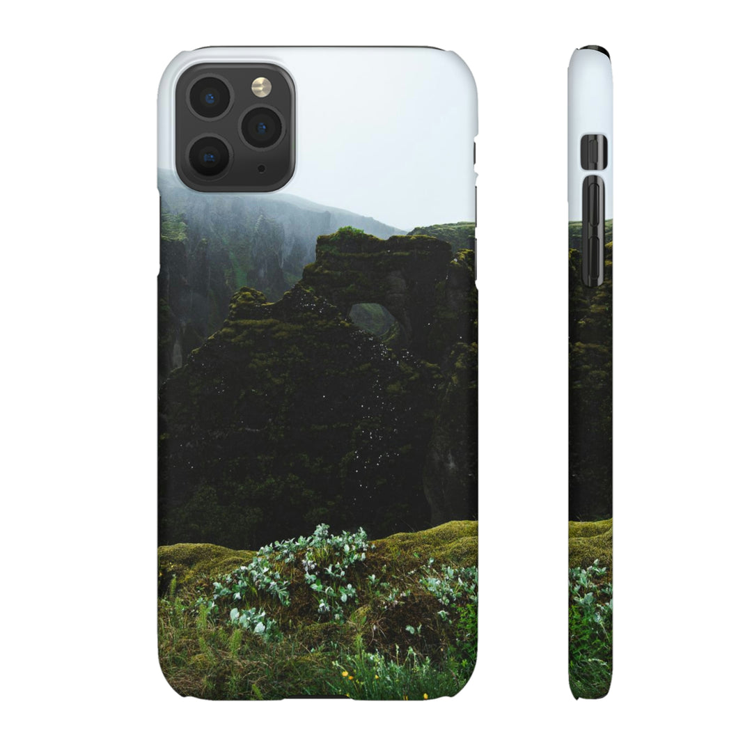 Mystical Canyon - Phone Case