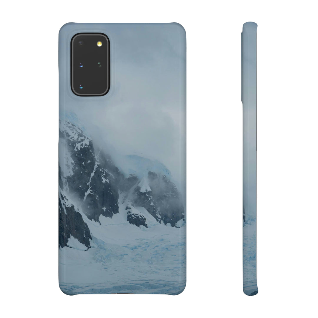 The Mist Descends - Phone Case