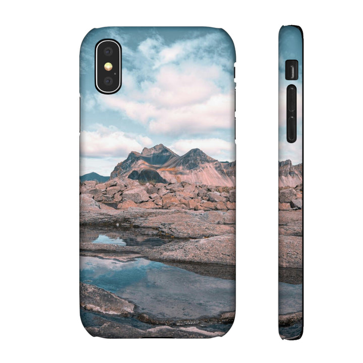 Reflecting Pools - Phone Case