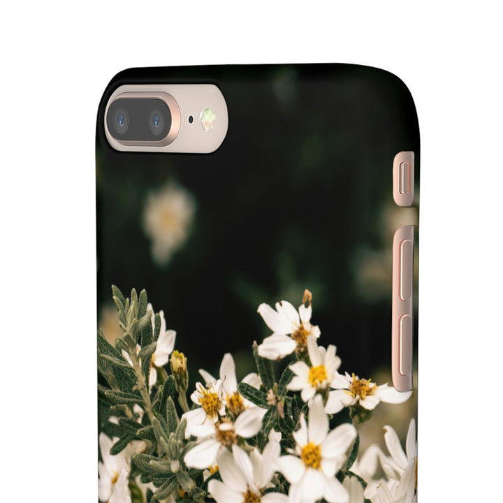 A Touch of White - Phone Case