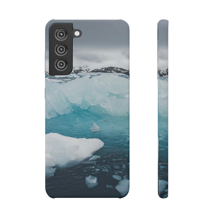 Floating Ice - Phone Case