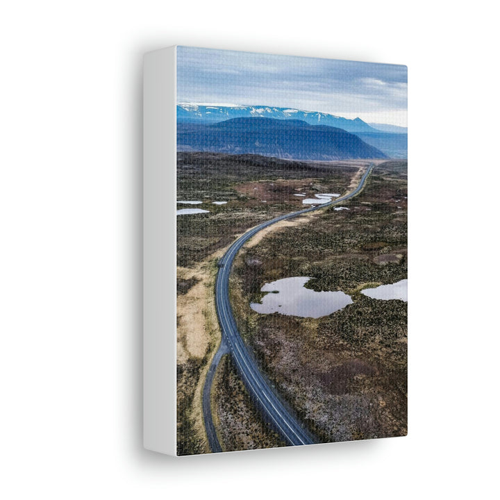 A Road Worth Traveling - Canvas