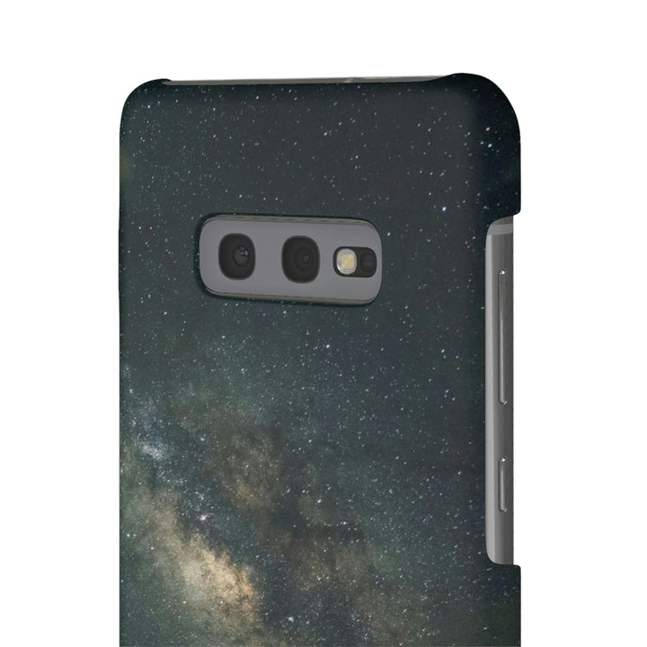 Milky Way Through the Clouds Part 2 - Phone Case