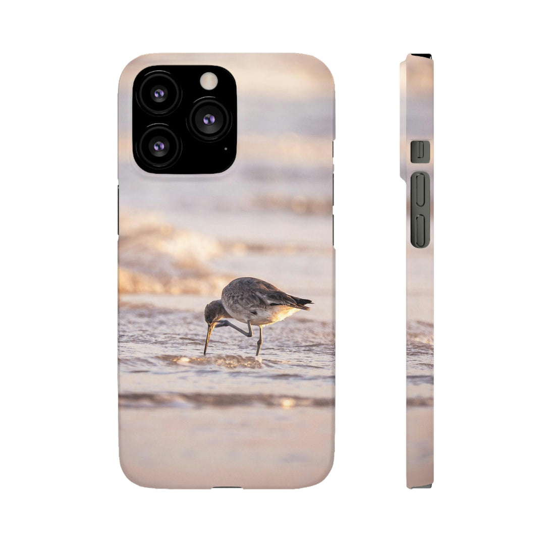 Willet Itch - Phone Case