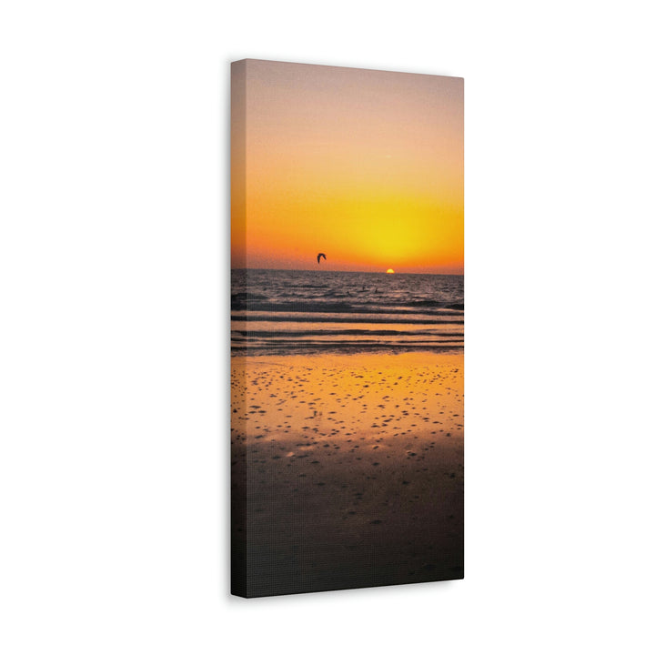 Sunrise on the Sea - Canvas