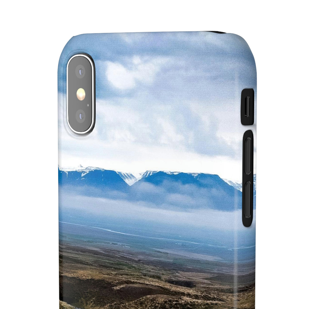 The Fog Approaches - Phone Case