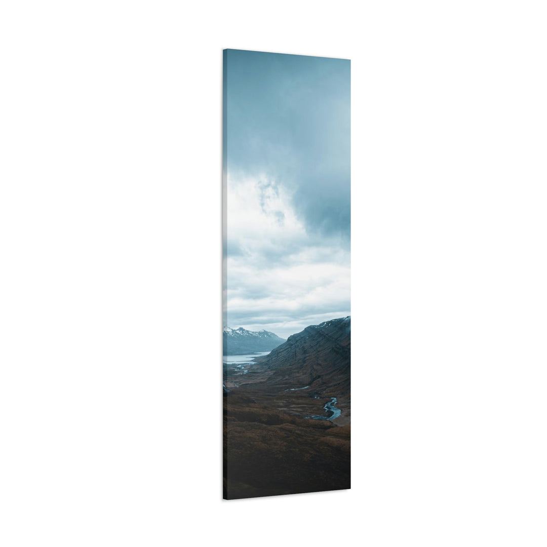 Icelandic Scene - Canvas