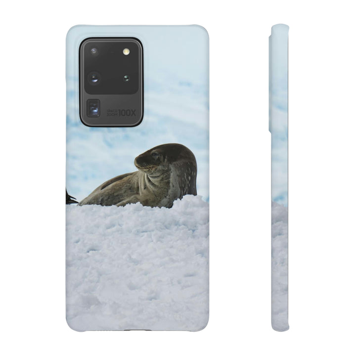 A Resting Pair - Phone Case