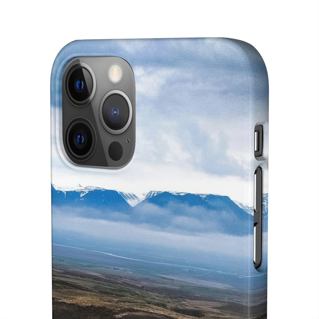 The Fog Approaches - Phone Case