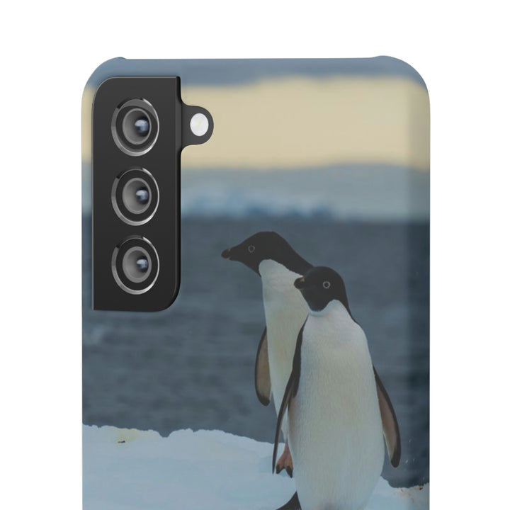 Penguin Dance - Phone Case