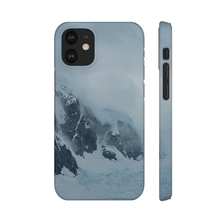 The Mist Descends - Phone Case