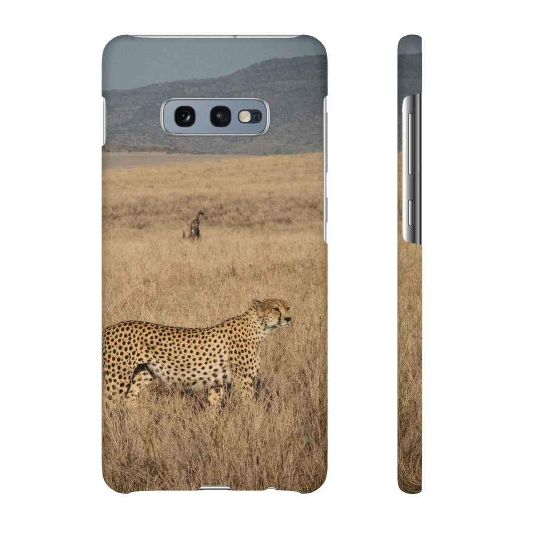 Regal Camouflage - Phone Case