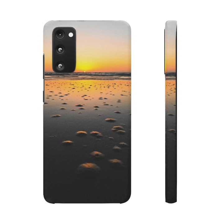 Burrows at Sunrise - Phone Case