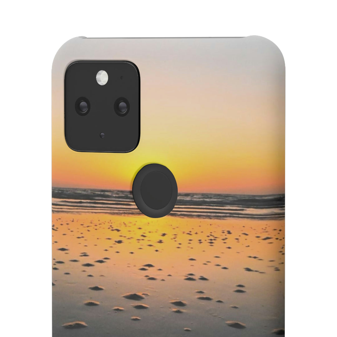 Burrows at Sunrise - Phone Case