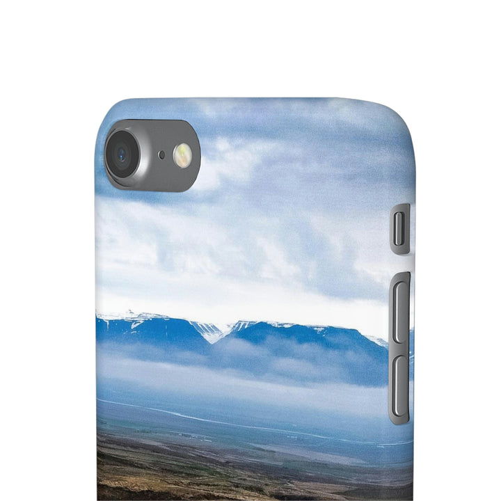 The Fog Approaches - Phone Case