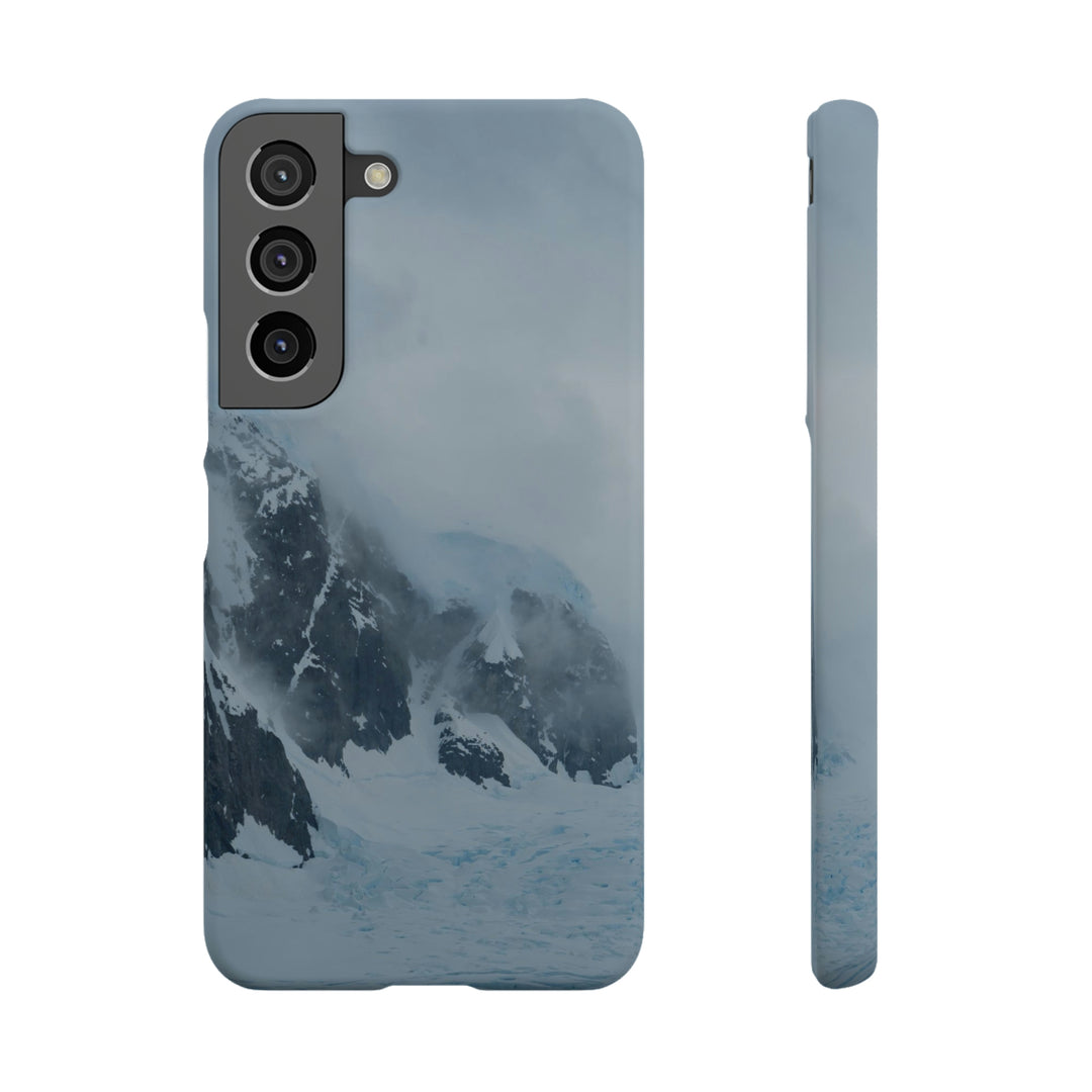 The Mist Descends - Phone Case