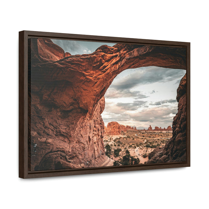 Natural Frames Part 2 - Canvas with Frame