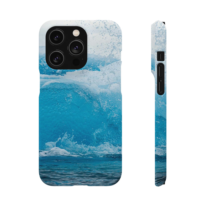 Freezing Splash - Phone Case