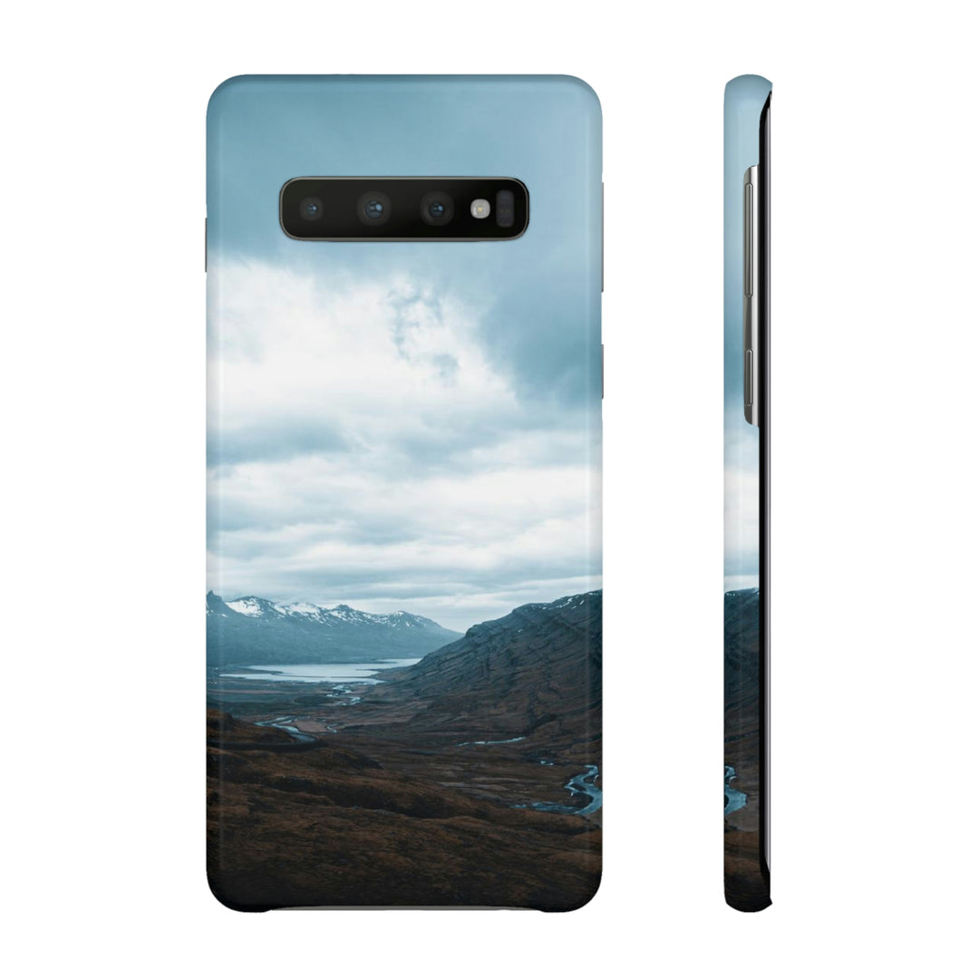 Icelandic Scene - Phone Case