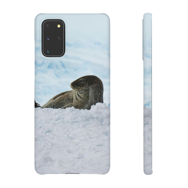 A Resting Pair - Phone Case