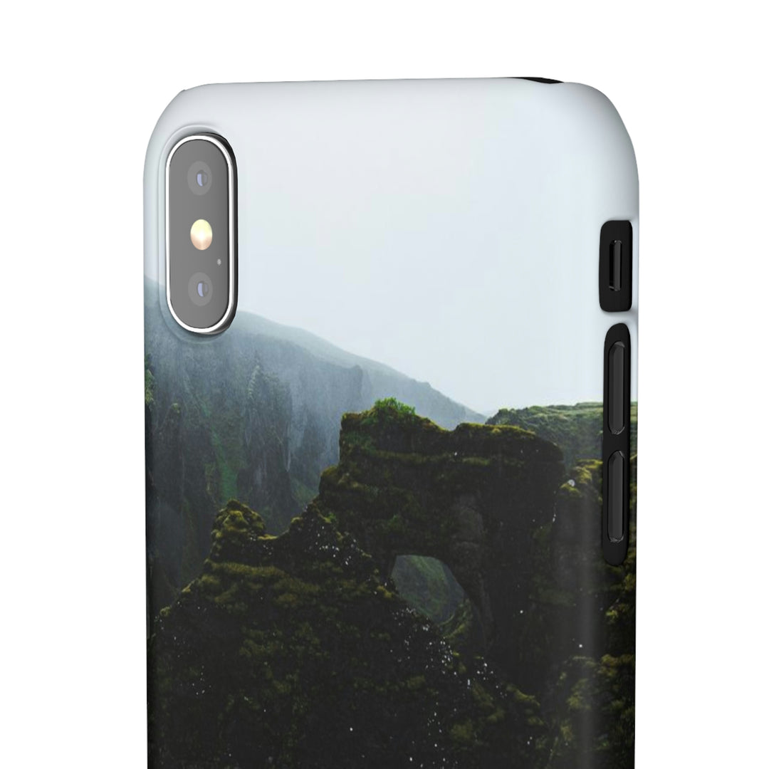 Mystical Canyon - Phone Case