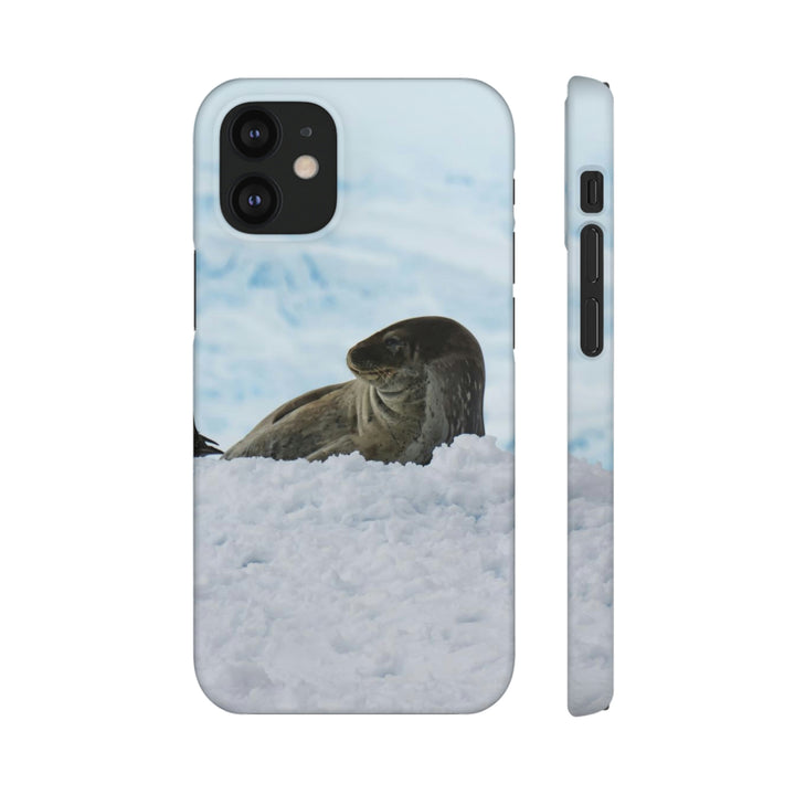 A Resting Pair - Phone Case