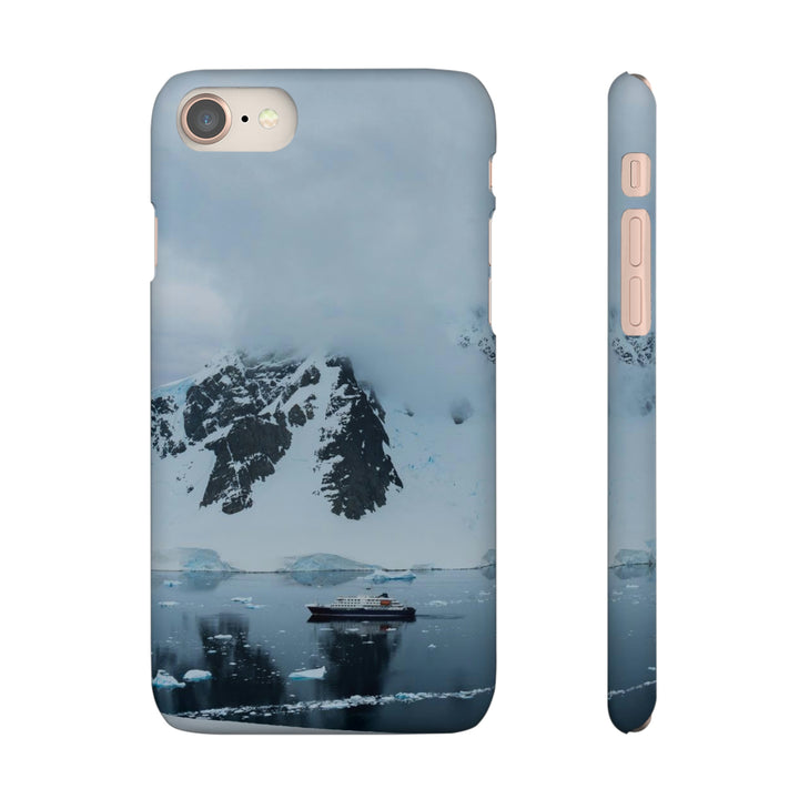 Peaceful Anchoring - Phone Case