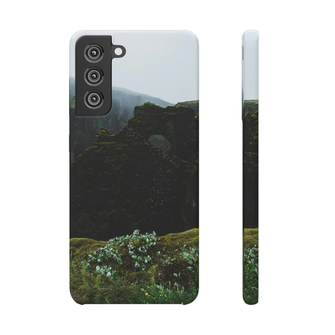 Mystical Canyon - Phone Case