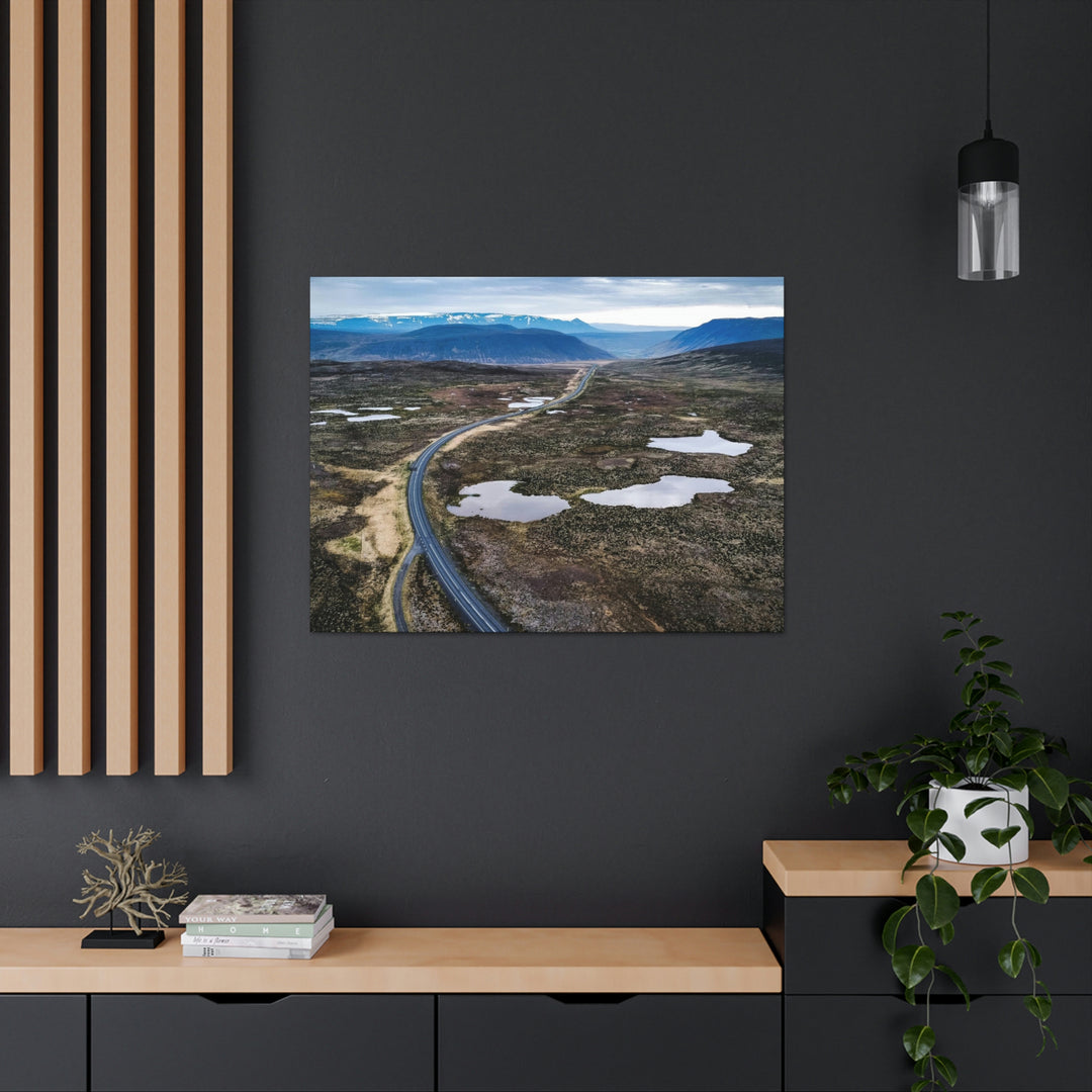 A Road Worth Traveling - Canvas