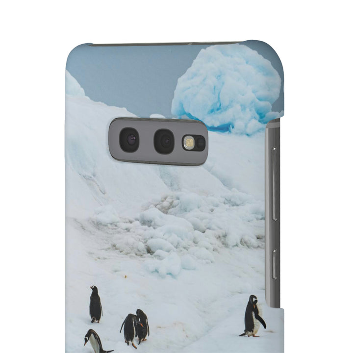 Porpoising Penguin - Phone Case