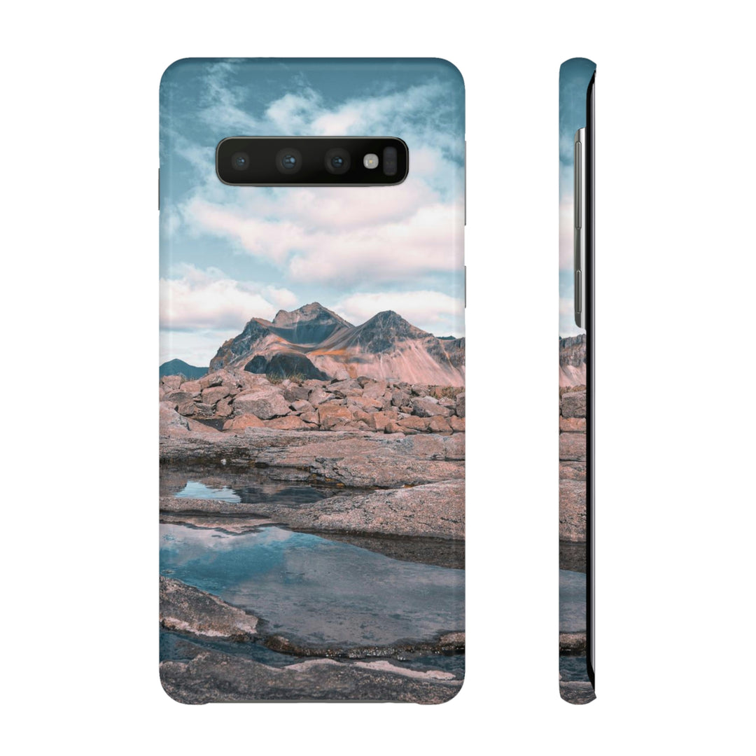 Reflecting Pools - Phone Case