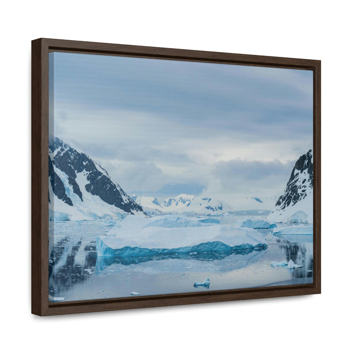 A Still Day - Canvas with Frame